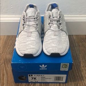 NEW Adidas Toddler Sneakers Size 7
